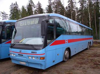 Scania Irizar - Turistički autobus