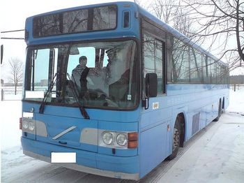 Volvo B10M, 6x2 - Turistički autobus
