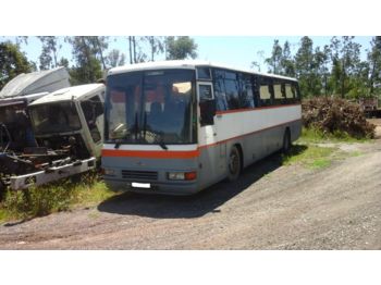 Turistički autobus VOLVO B10 M left hand drive 55 seats: slika 1