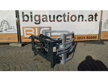 Novu Stezaljka za Poljoprivredna mašina BIG Rundballengreifer 160cm mit Bobcat Aufnahme: slika 1