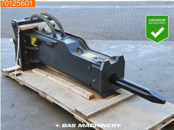 Hidraulični čekić HGS100 B 12 - 18 Tons - Hydraulic hammer - HM1000: slika 1