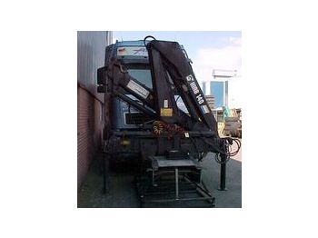 HIAB Truck mounted crane140 AW
 - Dodatak
