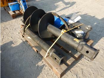  Unused Augertorque  Earth Drill 1200 1/2" to suit Yanmar SV08 (GCC DUTIES NOT PAID) - Kašika
