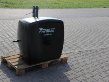 Hydrac 1200kg neuwertig - Kontra teg