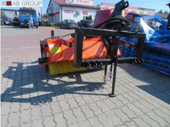Metal-Technik Kehrmaschine/ Road sweeper/Barredora - Metle