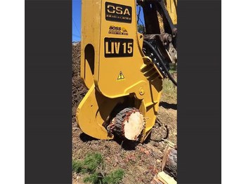 Makaze za rušenje za Bager guseničar OSA Demolition Equipment LIV 15: slika 1