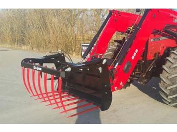 Metal-Technik Siloklo 1,4 m.  - Prednji utovarivač za traktor