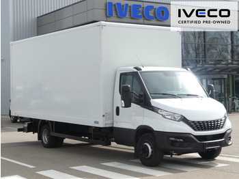 IVECO Daily 70C18HA8/P - Dostavno vozilo sa zatvorenim sandukom: slika 1