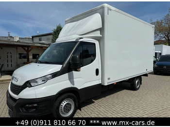Iveco Daily 35s14 Möbel Koffer Maxi 4,34 m 22 m³ Klima  - Dostavno vozilo sa zatvorenim sandukom: slika 1