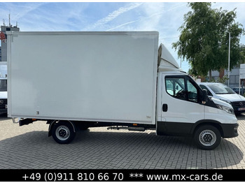Iveco Daily 35s14 Möbel Koffer Maxi 4,34 m 22 m³ Klima  - Dostavno vozilo sa zatvorenim sandukom: slika 4