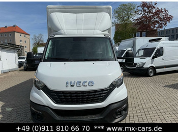 Iveco Daily 35s14 Möbel Koffer Maxi 4,34 m 22 m³ Klima  - Dostavno vozilo sa zatvorenim sandukom: slika 2