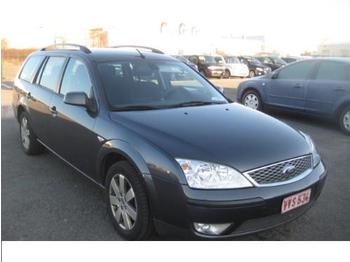 Ford Mondeo - Automobil