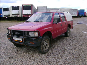 Opel CAMPO (id:6019) - Automobil