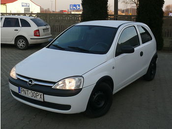 Opel Corsa 1.7 DTI - Automobil