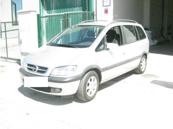 Opel Zafira - Automobil