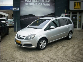 Opel Zafira 1.9 CDTI 120PS / Klima / LKW ZULASSUNG - Automobil
