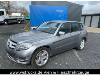 Automobil Mercedes-Benz GLK-Klasse GLK 220 CDI 4-Matic BE: slika 1