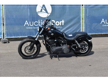 Harley-Davidson Dyna Streetbob 103inch - Motocikl