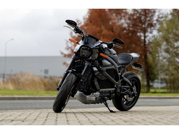 Harley Davidson Livewire - Motocikl