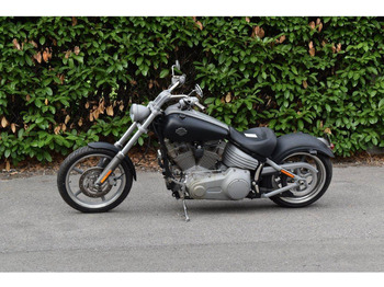 Harley-Davidson Softail - Motocikl