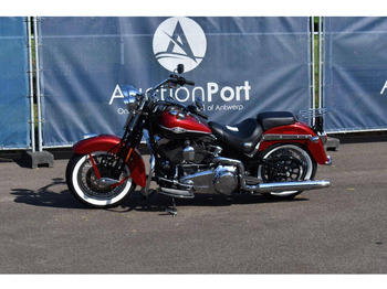 Harley-Davidson Softail Springer - Motocikl