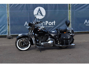 Harley-Davidson Softail Springer - Motocikl