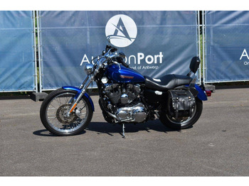 Harley-Davidson Sportster 1200 Custom - Motocikl