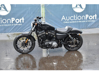 Harley-Davidson Sportster 883 Iron - Motocikl