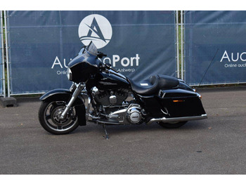 Harley-Davidson Streetglide 103inch - Motocikl