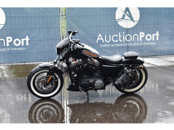 Harley-Davidson XL1200X Forty-eight - Motocikl