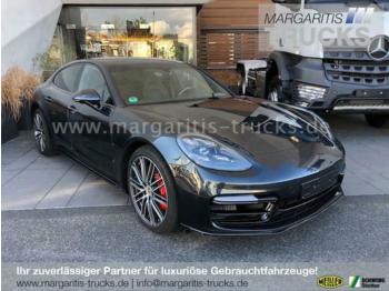 Automobil Porsche Panamera Turbo/Sport Design/21"/LED-Matrix/Carbo: slika 1