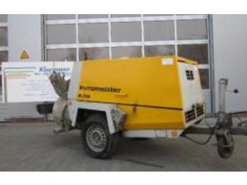 Putzmeister M 750 D - Auto pumpa za beton