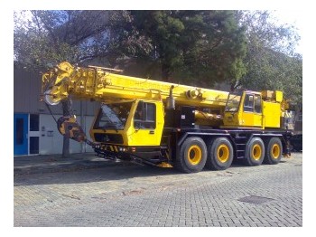 Grove GMK 4080 80 tons - Autodizalica
