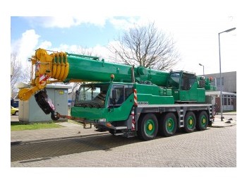 Liebherr LTM 1060-2 60 tons - Autodizalica