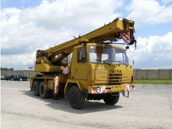 Tatra 815 AD20 6x6 , - Autodizalica