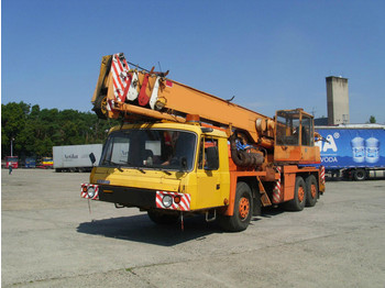 Tatra 815 AD28 6x6 - Autodizalica