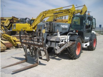 BOBCAT T40140 - Građevinska mašina