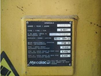 Mecalac 12MXT - Bager utovarivač