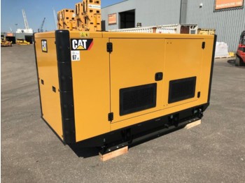 Novu Set generatora Caterpillar C4.4 E3 - Generator Set 110 kVa - DPH 98006: slika 1