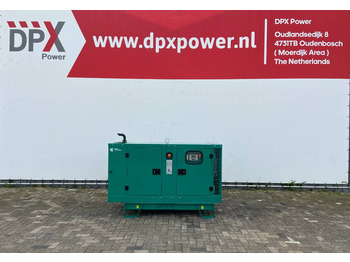Cummins C28D5 - 28 kVA Generator - DPX-18502  - Set generatora: slika 1