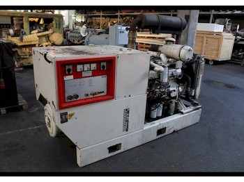 Set generatora DAF 106 KVA GENERATOR: slika 1