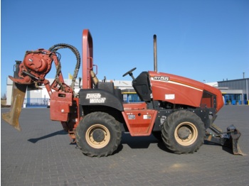 Ditch Witch RT55 Vibratory plow - Građevinska mašina