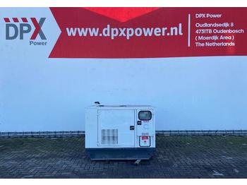 Set generatora FG Wilson P 13.5-4 - 13 kVA Generator - DPX-12106: slika 1