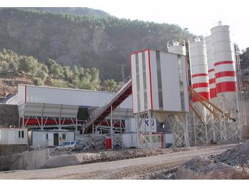 PROMAXSTAR Stationary Concrete Batching Plant S160  - Fabrika betona