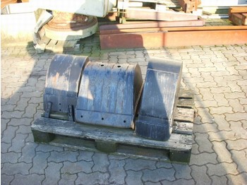 Kubota (107) bucket - Tieflöffel - Građevinska oprema
