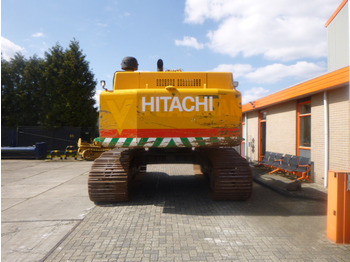 HITACHI ZX470LCH-3 - Bager guseničar: slika 3