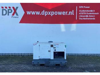 Set generatora Iveco 8035E15 - 33 kVA Generator - DPX-12115: slika 1
