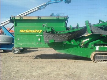 MCCLOSKEY S130 - Građevinska mašina