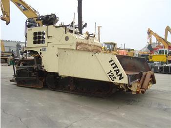 ABG TITAN 125 EPM (Ref 109945 - Mašina za asfalt