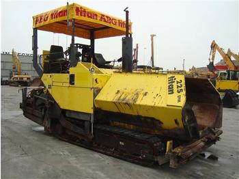 ABG TITAN 225 EPM (Ref 109779 - Mašina za asfalt